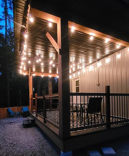 Outdoor living
